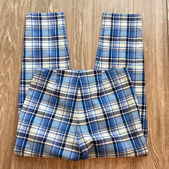 Frances Valentine Petrie Plaid pants - Picture 8 of 9